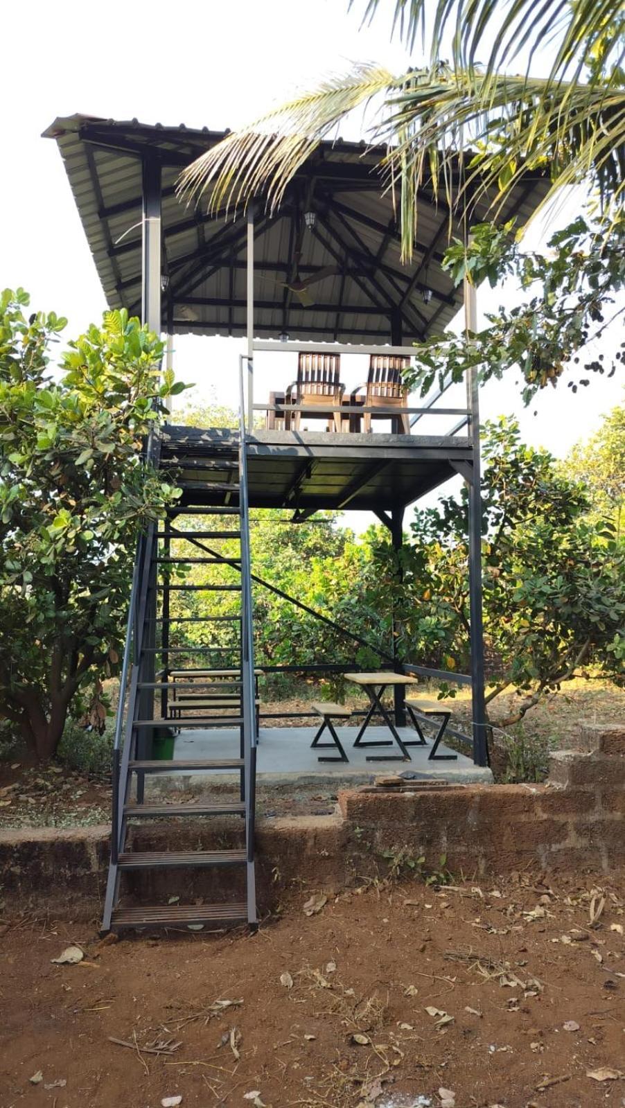Saka Kadams Home Stay Guhāgar Exterior foto