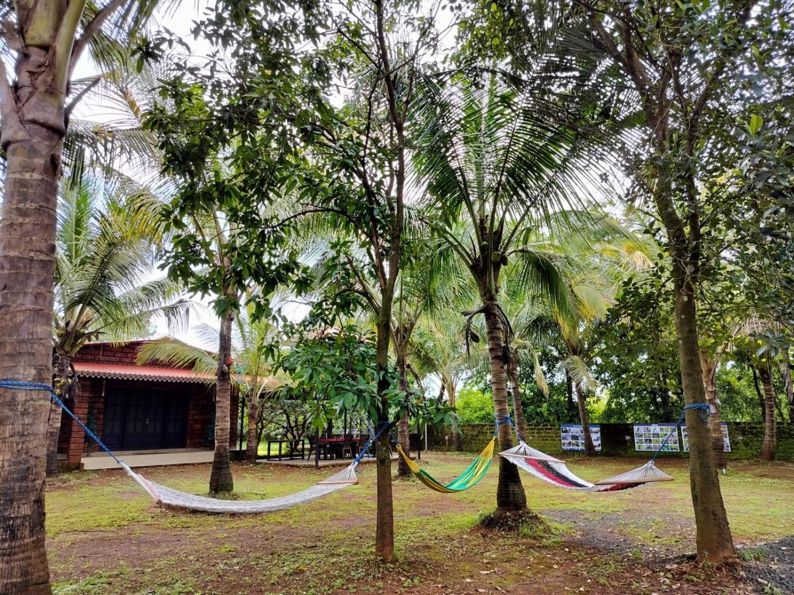 Saka Kadams Home Stay Guhāgar Exterior foto